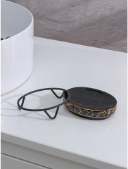 Набор аксессуаров для ванной комнаты «Геометрика» - Фото 6