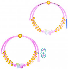 Набор для изготовления украшений «Butterfly Jewelry set» - Фото 6