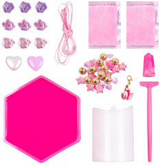 Набор для создания браслетов «Flameless Candle Zen Garden» - Фото 13