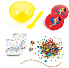 Набор для создания браслетов «Cerealsly Cute Froot Loops» - Фото 2