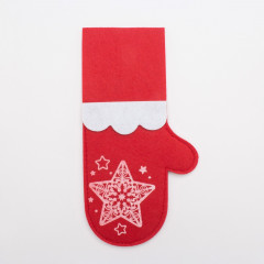 Конверт для столовых предметов «Варежка» - Фото 1