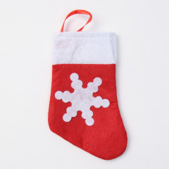 Конверт для столовых предметов «Рождественский носок» - Фото 1