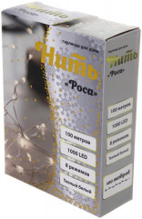 Гирлянда «Роса» - Фото 4