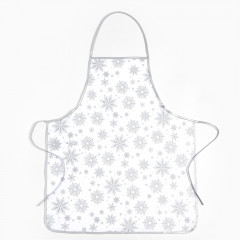 Комплект кухонный «Снежинки» - Фото 1