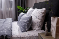 Комплект постельного белья «Грань» - Фото 3