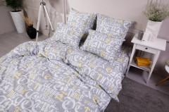 Комплект постельного белья «Графика» - Фото 1