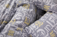 Комплект постельного белья «Графика» - Фото 4