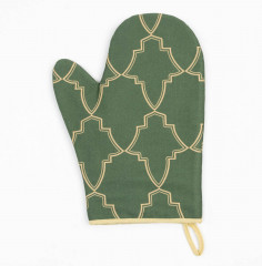 Набор прихваток «Gold ornament» - Фото 1