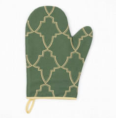 Набор прихваток «Gold ornament» - Фото 2