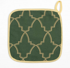 Набор прихваток «Gold ornament» - Фото 3