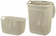 Набор корзин для белья - Фото 4