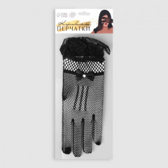 Перчатки карнавальные - Фото 3