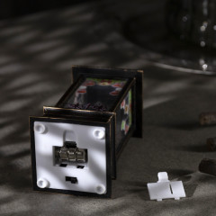 Фигура светодиодная «Камин с носками» - Фото 2