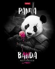Тетрадь «Панда-банда» - Фото 2