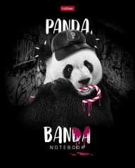 Тетрадь «Панда-банда» - Фото 3
