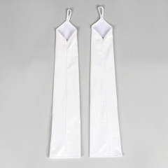 Перчатки-нарукавники карнавальные - Фото 2