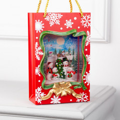 Фигура светодиодная «Подарочный пакет» - Фото 1