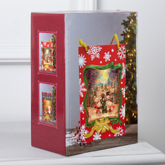 Фигура светодиодная «Подарочный пакет» - Фото 6