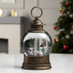 Фигура светодиодная «Семья снеговиков» - Фото 1