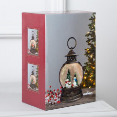 Фигура светодиодная «Семья снеговиков» - Фото 4