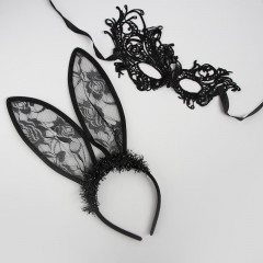 Набор карнавальный «Зайка» - Фото 1