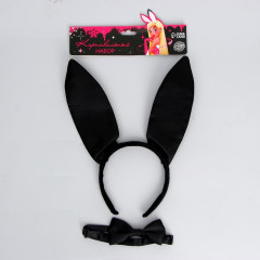 Набор карнавальный «Зайчик» - Фото 2