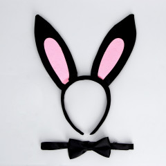 Набор карнавальный «Заюшка» - Фото 1