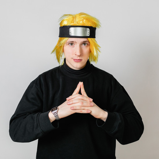 Карнавальный набор «Крутой парень»