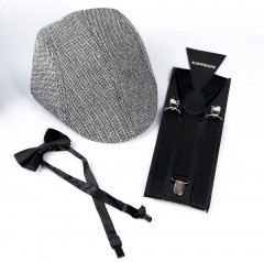 Набор карнавальный «Гангстер» - Фото 1