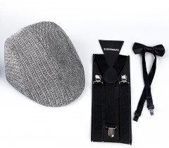 Набор карнавальный «Гангстер» - Фото 2