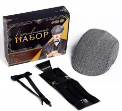 Набор карнавальный «Гангстер» - Фото 5