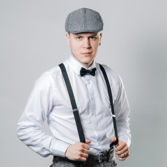 Набор карнавальный «Гангстер» - Фото 6