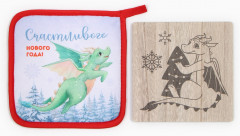 Набор подарочный «Счастливого НГ!» - Фото 1