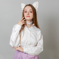 Набор карнавальный «Мяу» - Фото 2