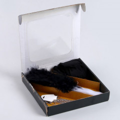 Набор карнавальный «Роскошь» - Фото 3