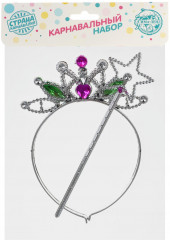 Карнавальный набор «Феи» - Фото 1