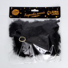 Набор карнавальный «Gangster party» - Фото 2