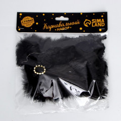 Набор карнавальный «Gangster party» - Фото 4