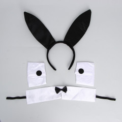 Набор карнавальный «Послушная зайка» - Фото 1