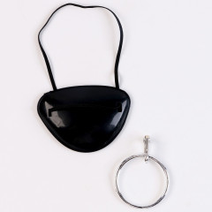 Набор карнавальный с игрой дуббль «Пиратcкая жизнь» - Фото 2