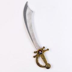 Набор карнавальный с игрой дуббль «Пиратcкая жизнь» - Фото 4