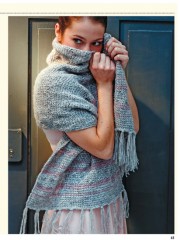 Библия тунисских узоров для вязания крючком - Фото 5