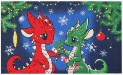 Набор полотенец «Волшебство» - Фото 1