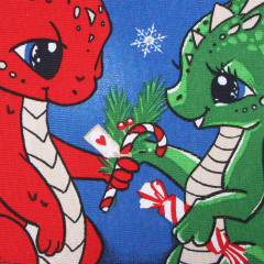 Набор полотенец «Волшебство» - Фото 4