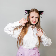 Набор карнавальный «Китти» - Фото 3