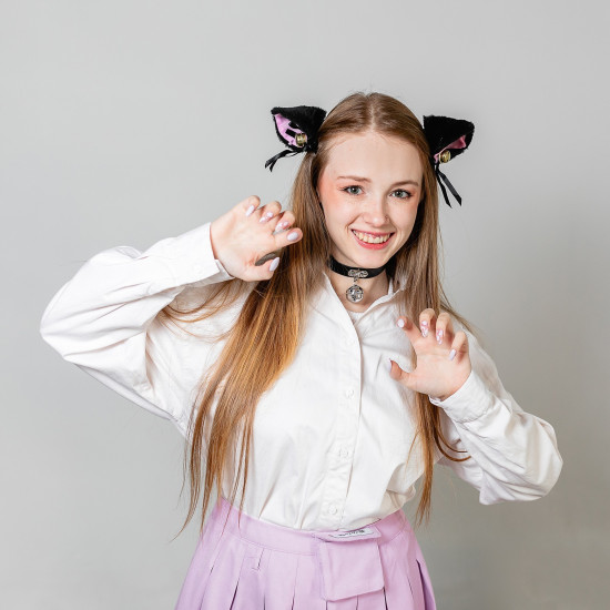 Набор карнавальный «Китти»