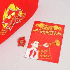 Набор карнавальный «Пионер — всем пример» - Фото 4