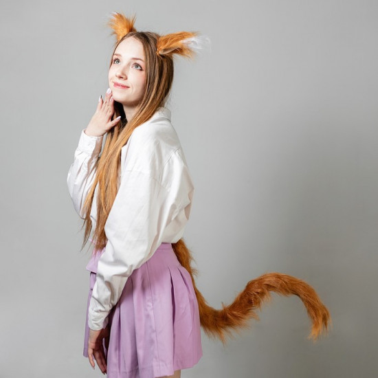 Набор карнавальный «Кошечка»