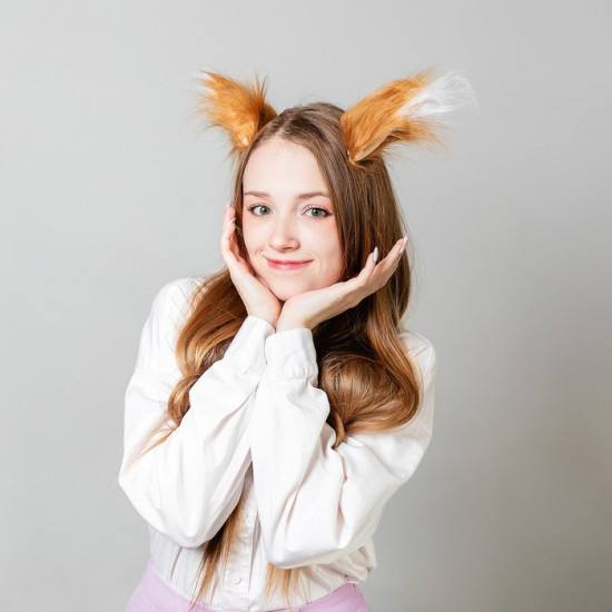 Набор карнавальный «Кошечка»