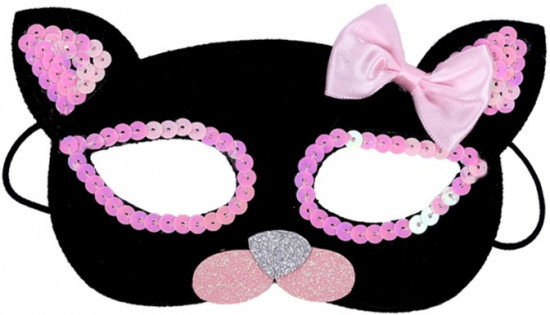Набор карнавальный «Кошечка»